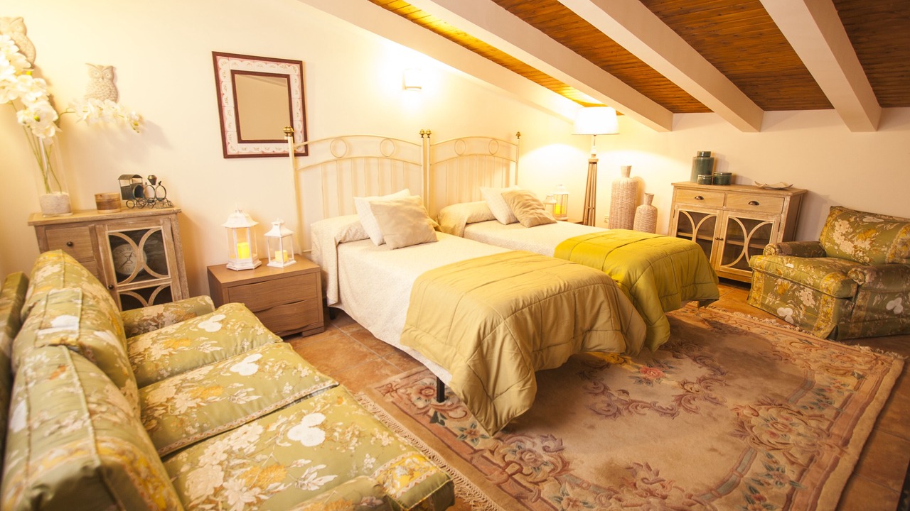 Photo of Bedroom in El Gastor