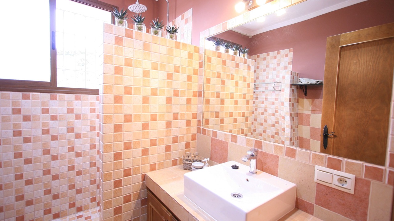 Photo of Bathroom in El Gastor