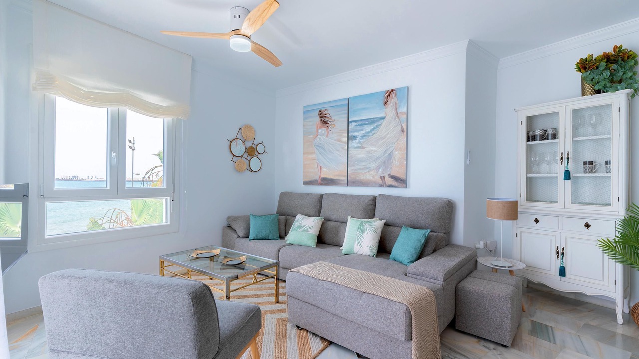 Photo of Livingroom in Cadiz
