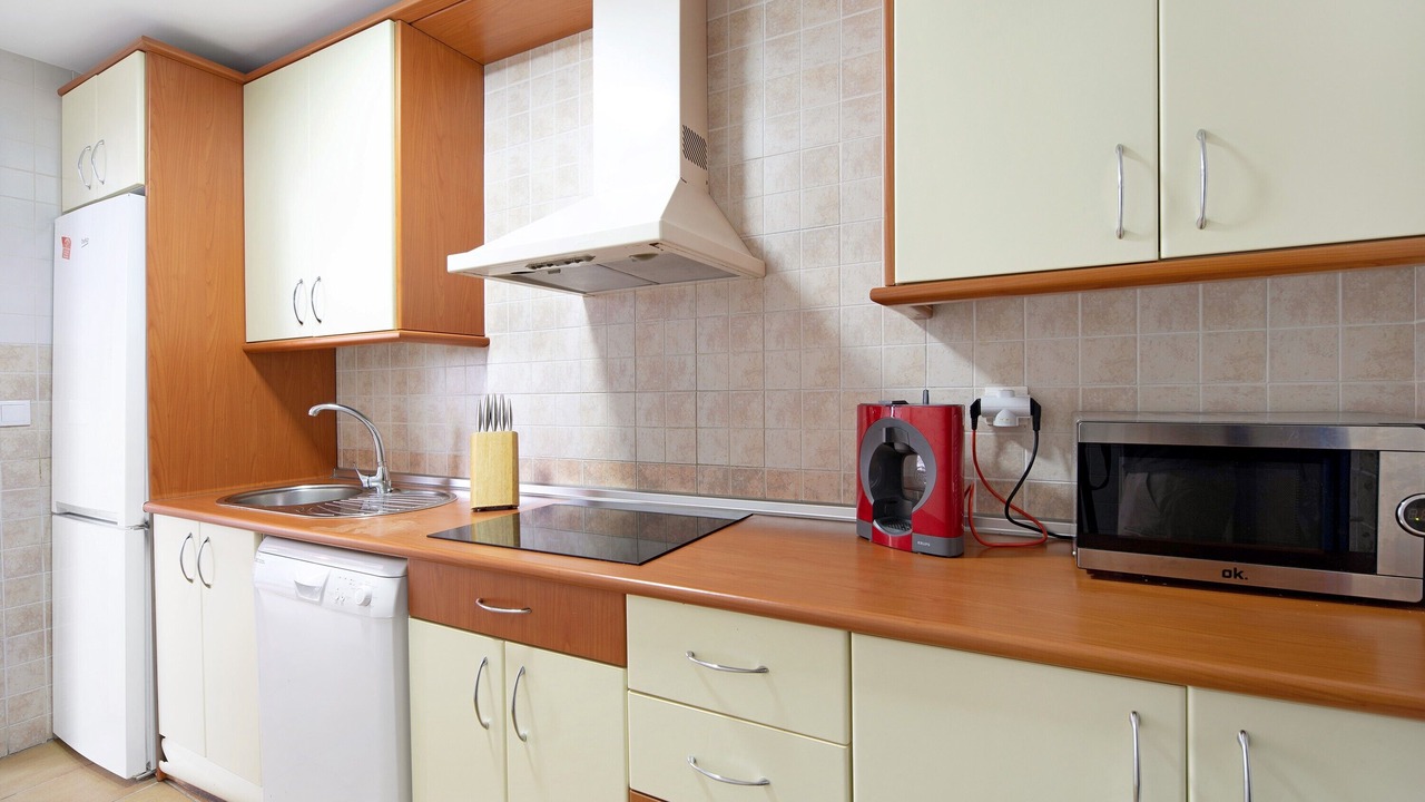 Photo of Kitchen in Rota