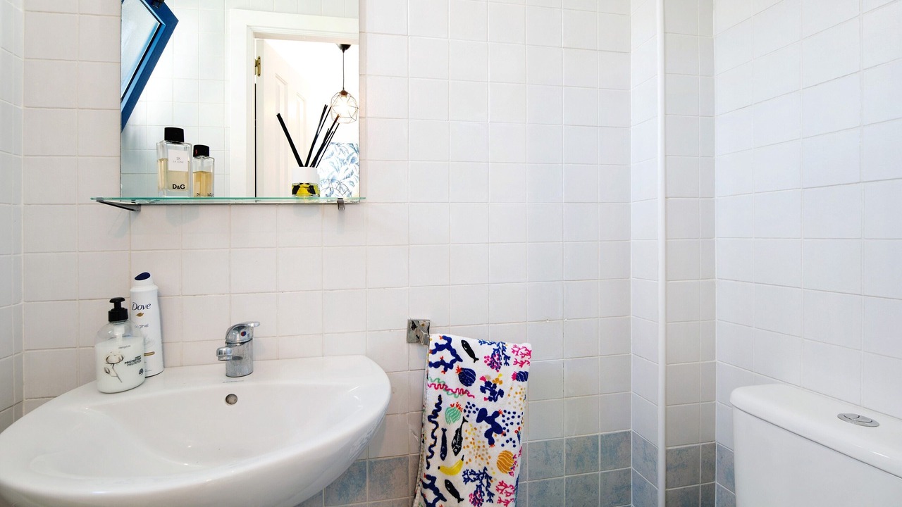Photo of Bathroom in Rota
