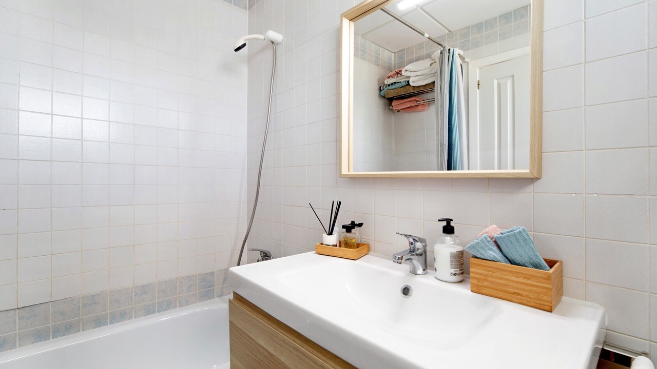 Photo of Bathroom in Rota