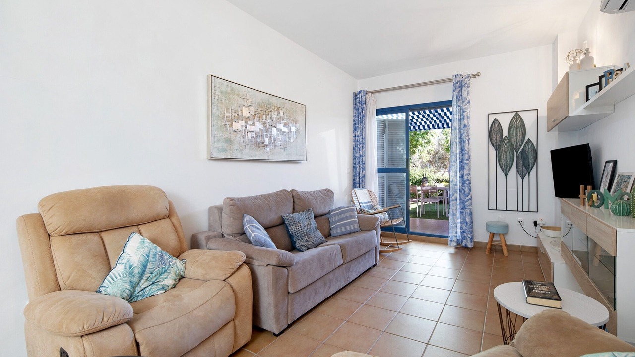 Photo of Livingroom in Rota