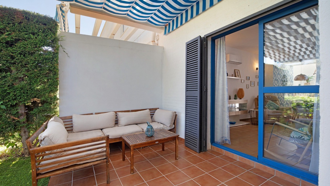 Photo of Patio Balcony in Rota