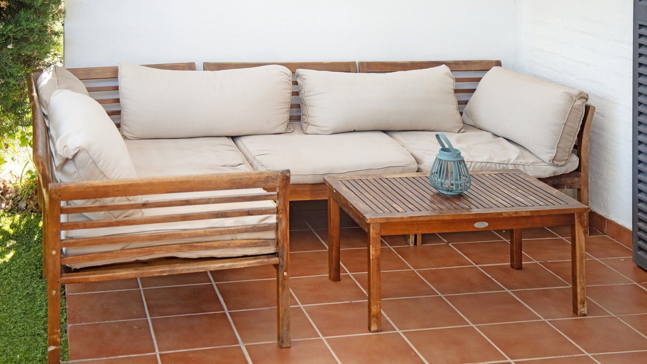 Photo of Patio Balcony in Rota