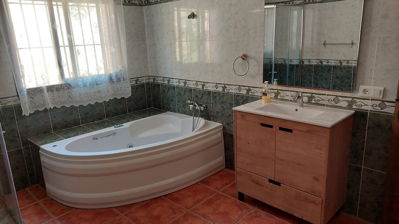 Photo of Bathroom in Sedella