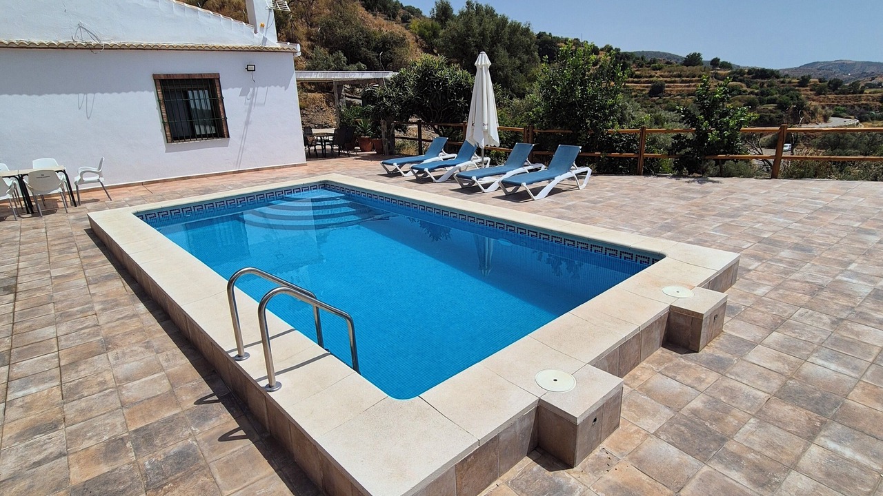 Photo of Outdoor in Sedella