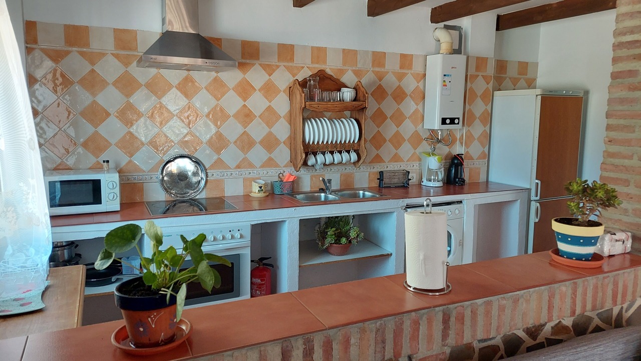 Photo of Kitchen in Sedella