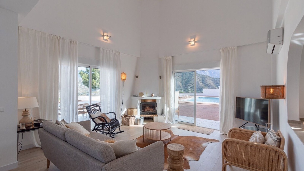 Photo of Livingroom in Competa