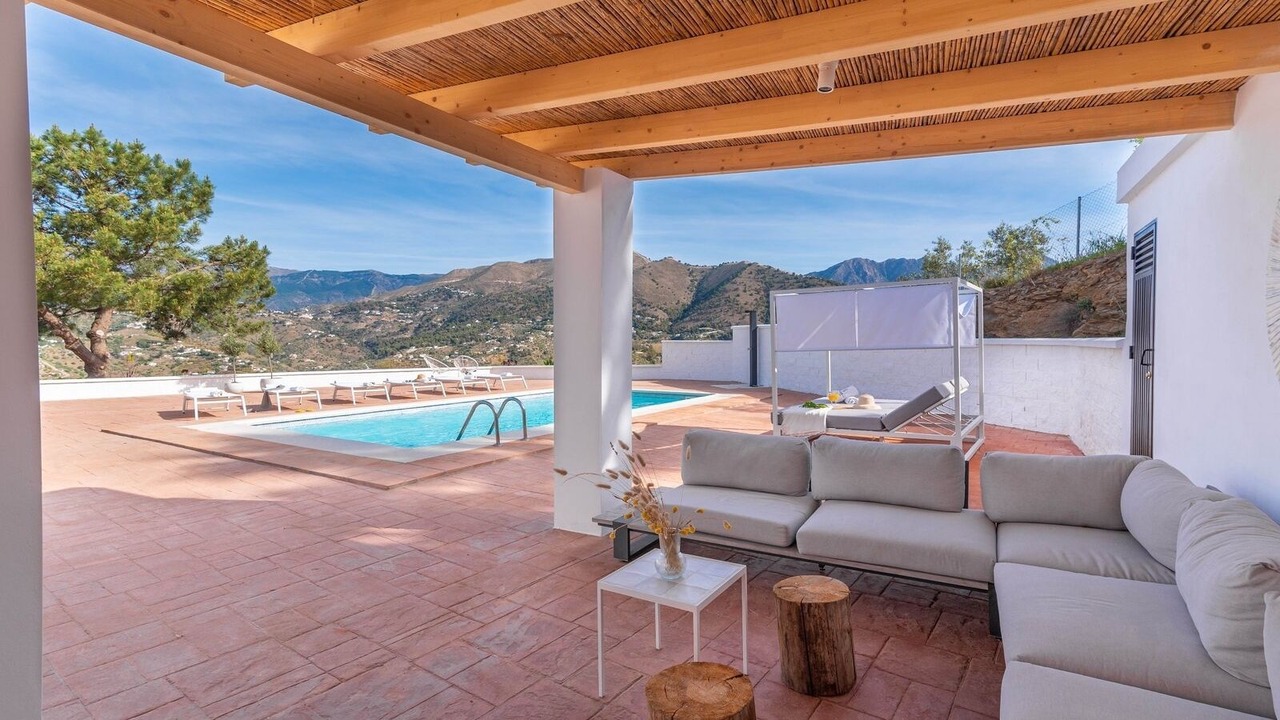 Photo of Outdoor in Competa