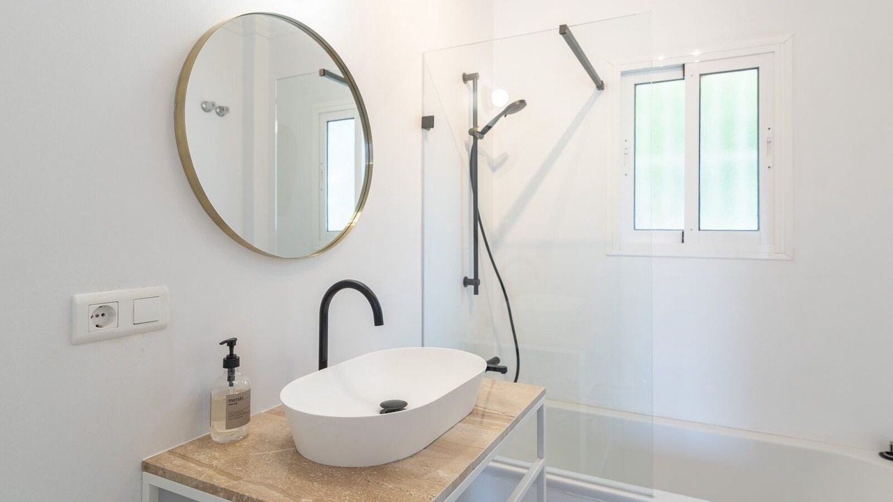 Photo of Bathroom in Competa