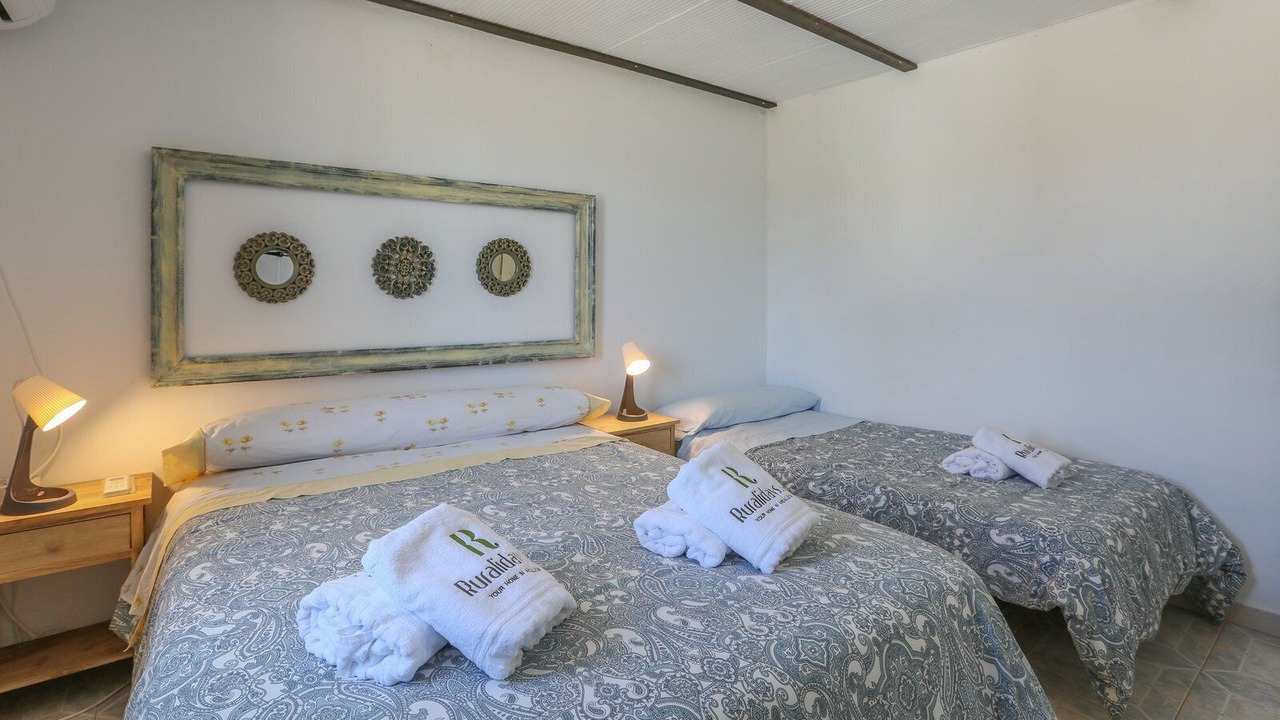 Photo of Bedroom in Santa Olalla del Cala