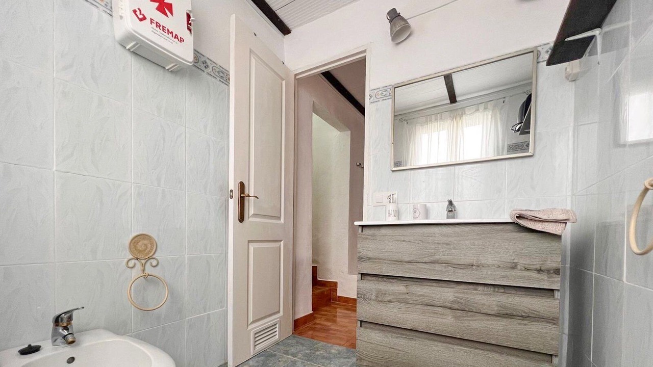 Photo of Bathroom in Santa Olalla del Cala