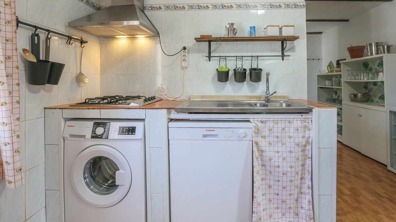 Photo of Kitchen in Santa Olalla del Cala