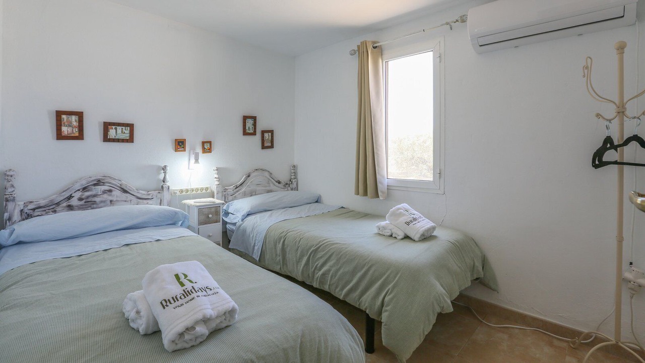 Photo of Bedroom in Santa Olalla del Cala
