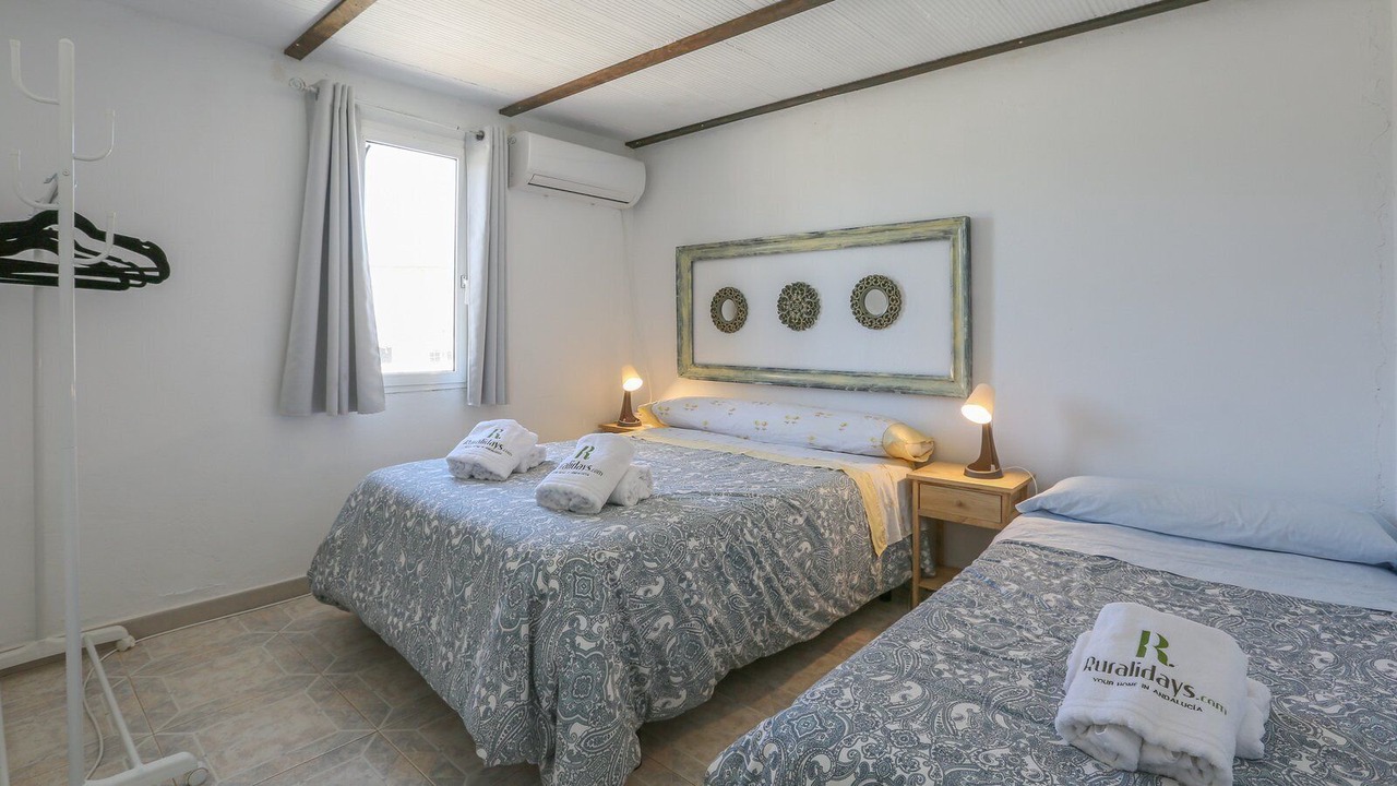 Photo of Bedroom in Santa Olalla del Cala