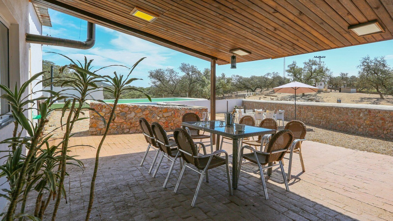 Photo of Outdoor in Santa Olalla del Cala