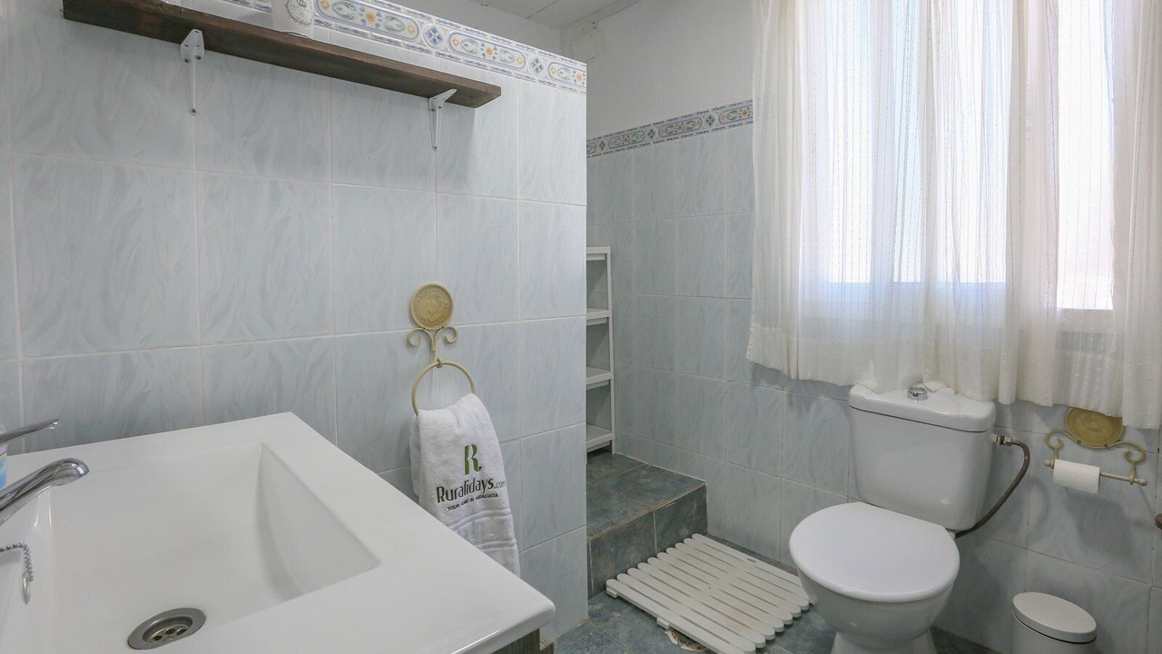 Photo of Bathroom in Santa Olalla del Cala