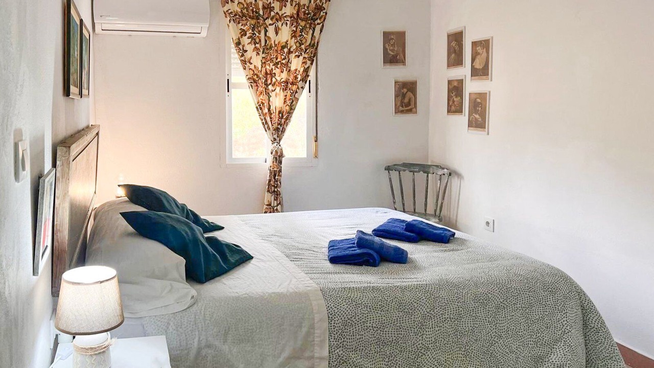 Photo of Bedroom in Santa Olalla del Cala