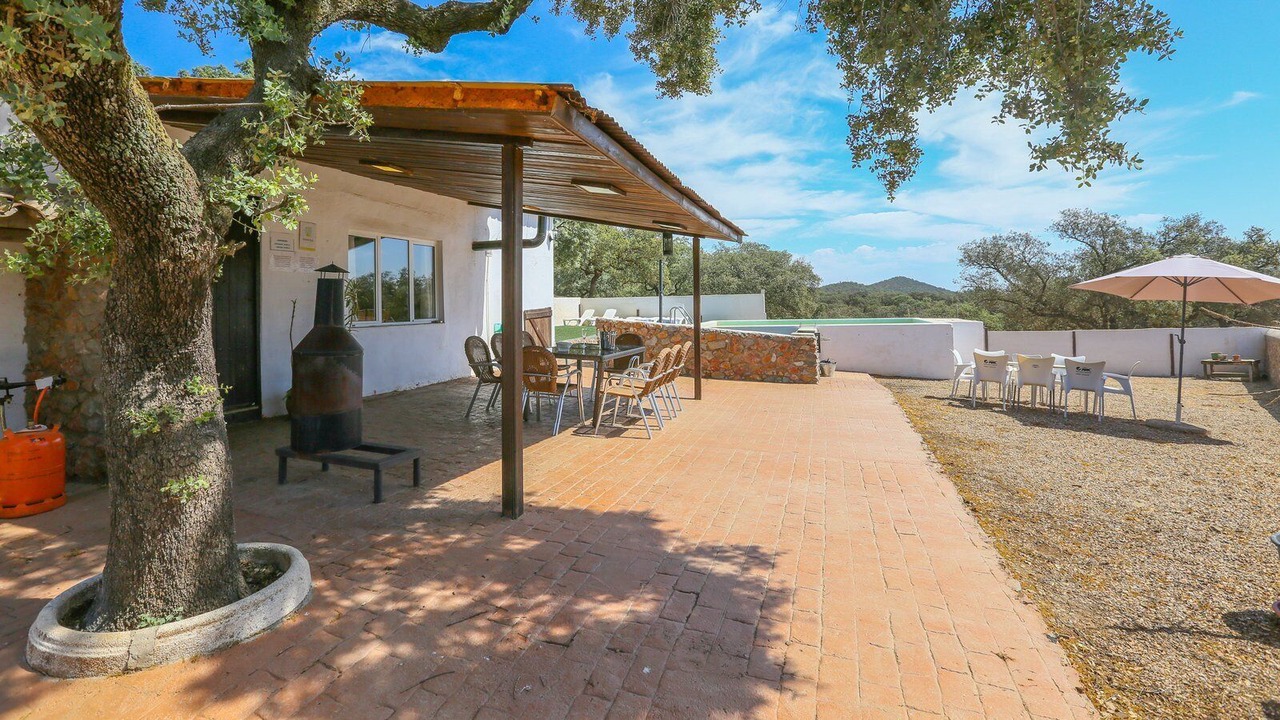 Photo of Outdoor in Santa Olalla del Cala