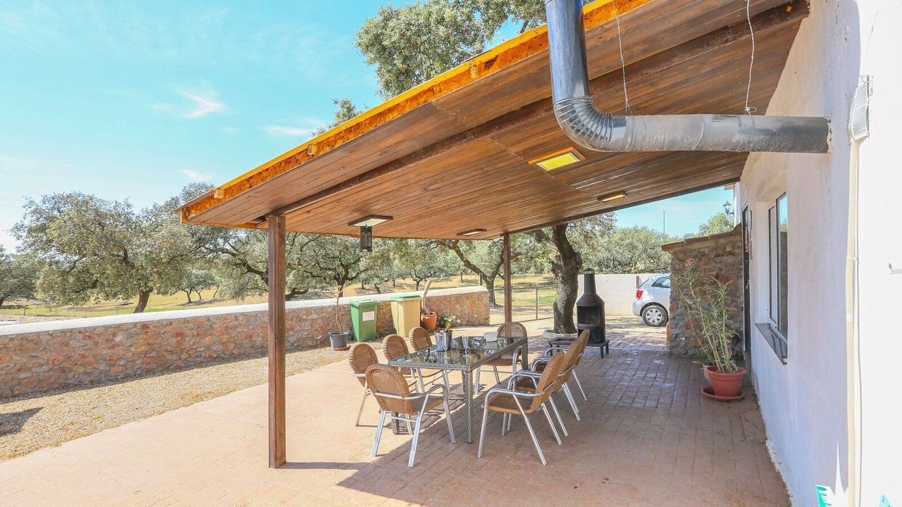 Photo of Outdoor in Santa Olalla del Cala