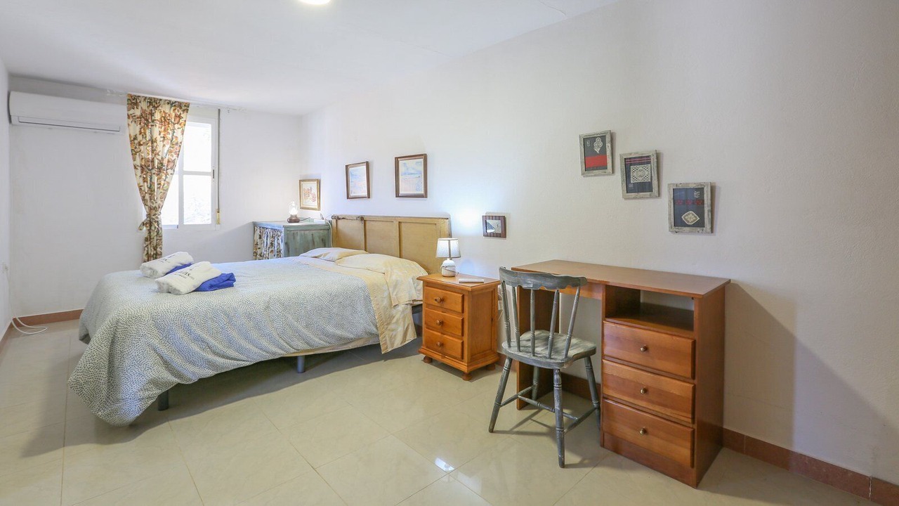 Photo of Bedroom in Santa Olalla del Cala