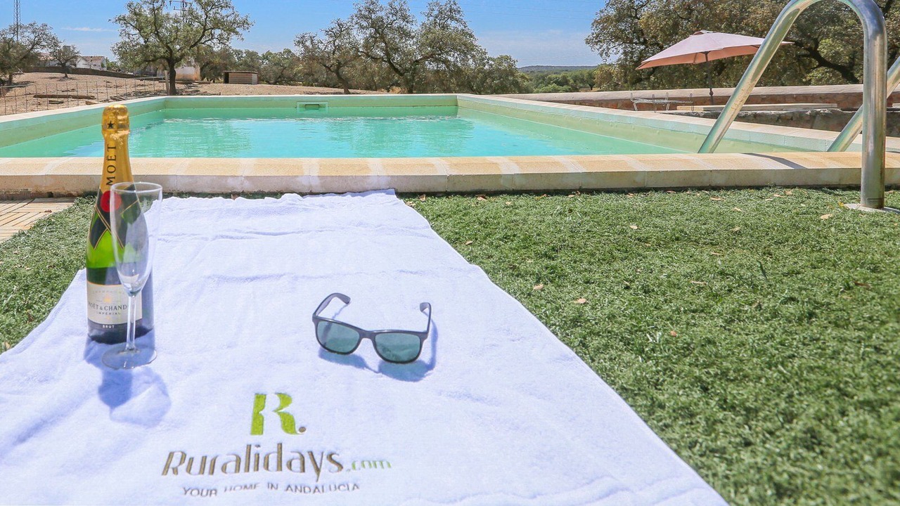 Photo of Outdoor in Santa Olalla del Cala