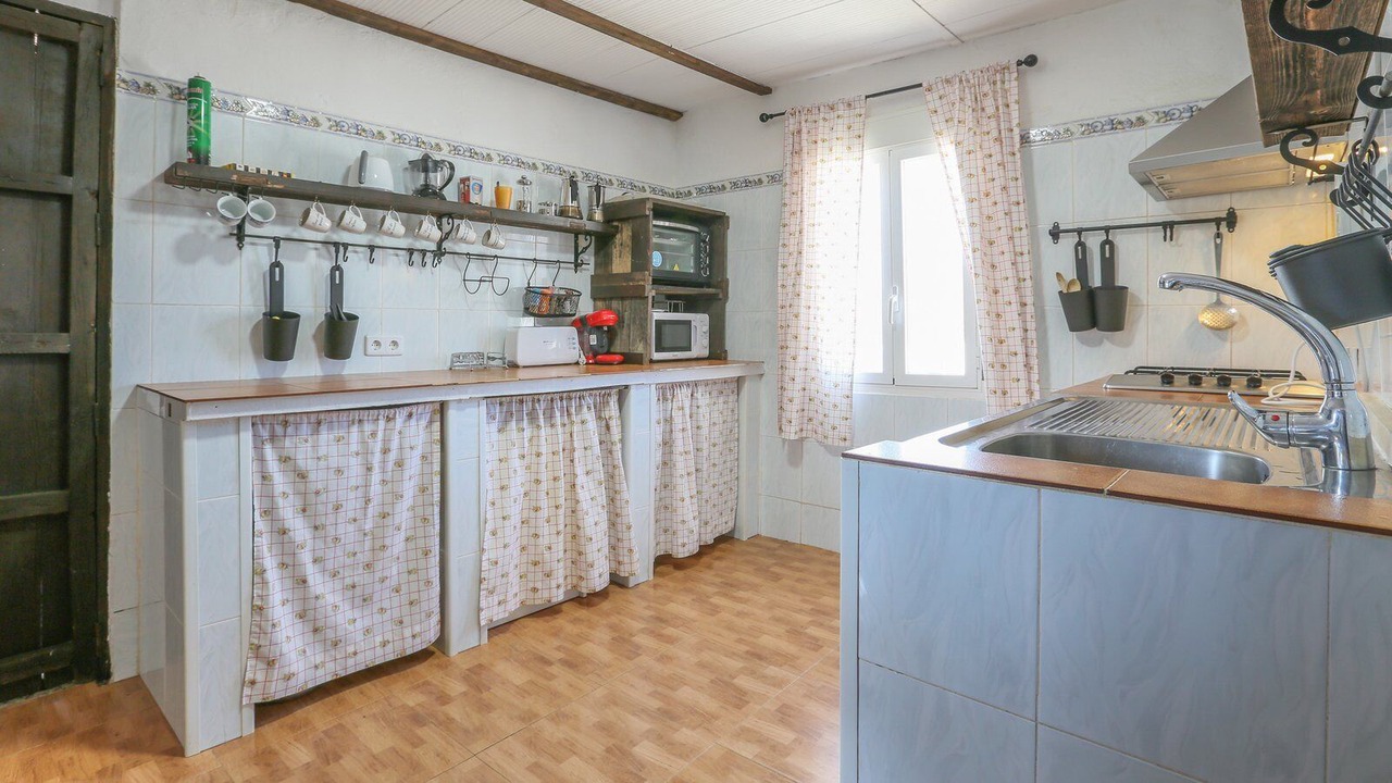 Photo of Kitchen in Santa Olalla del Cala