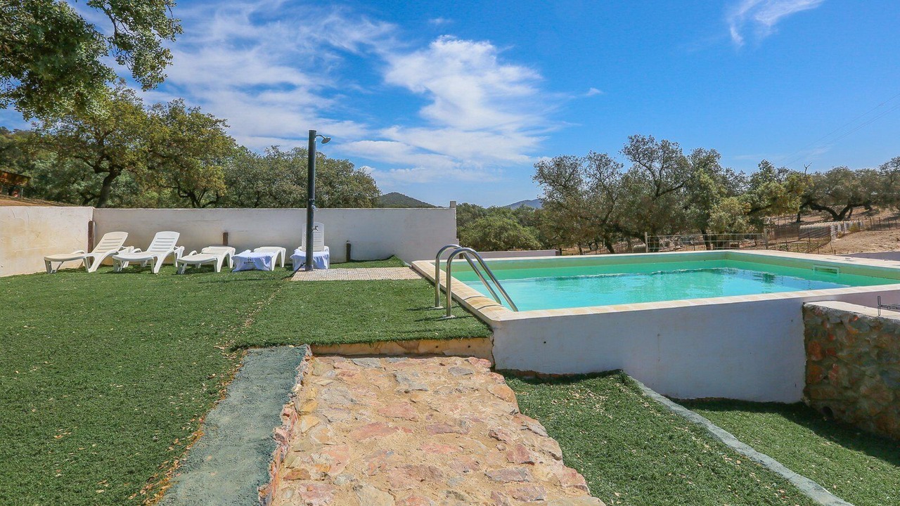 Photo of Outdoor in Santa Olalla del Cala