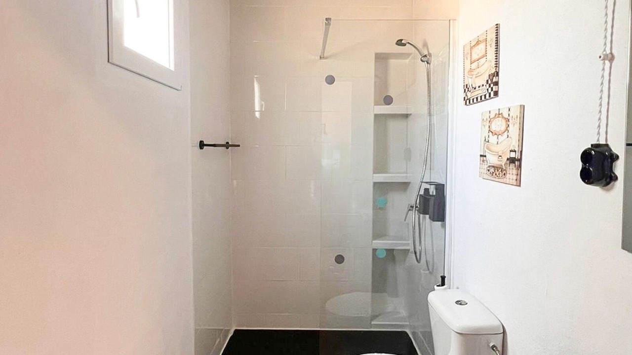 Photo of Bathroom in Santa Olalla del Cala