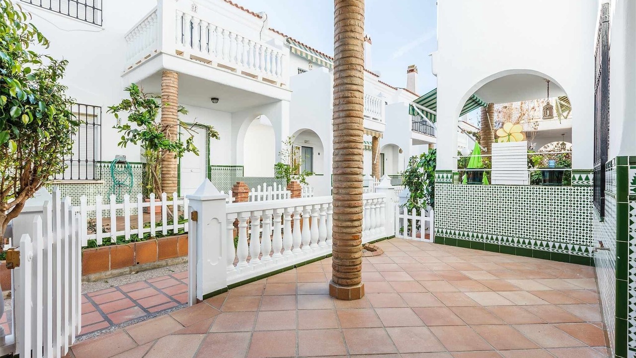 Photo of Patio Balcony in Algarrobo