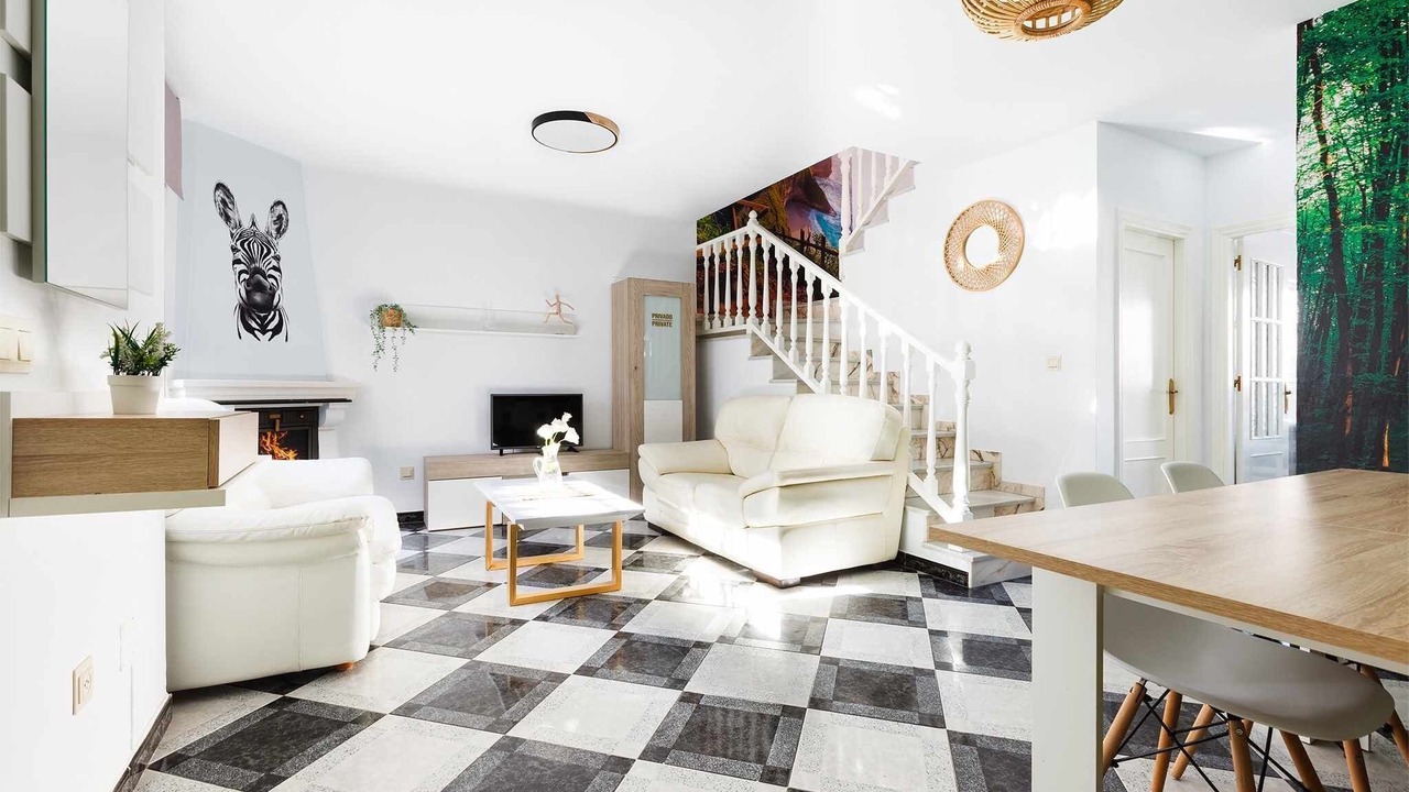 Photo of Livingroom in Algarrobo