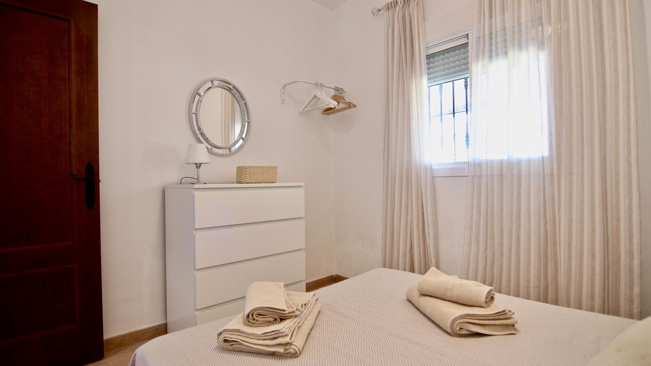 Photo of Bedroom in Chiclana de la Frontera