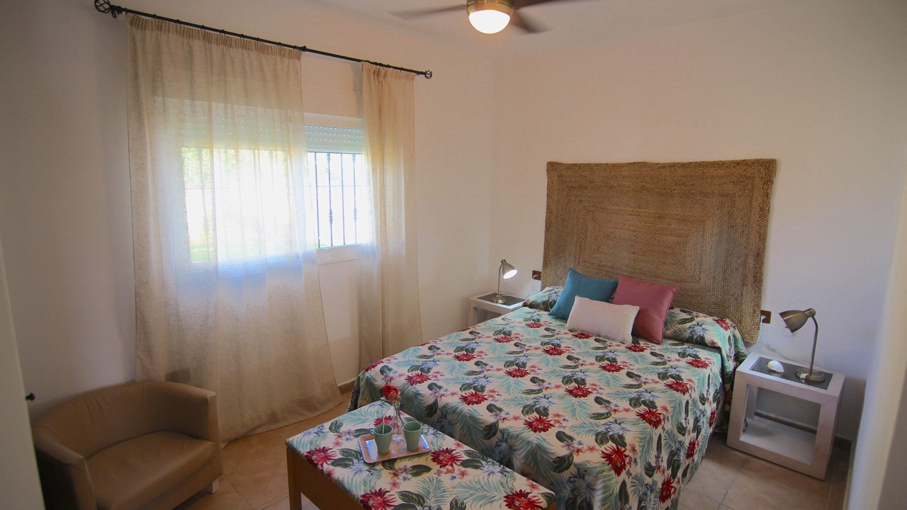 Photo of Bedroom in Chiclana de la Frontera