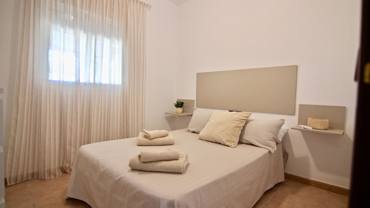 Photo of Bedroom in Chiclana de la Frontera