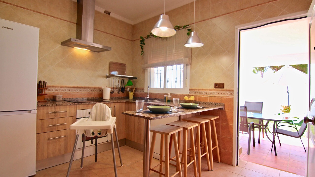 Photo of Kitchen in Chiclana de la Frontera