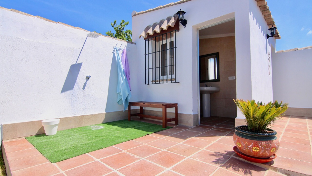 Photo of Patio Balcony in Chiclana de la Frontera