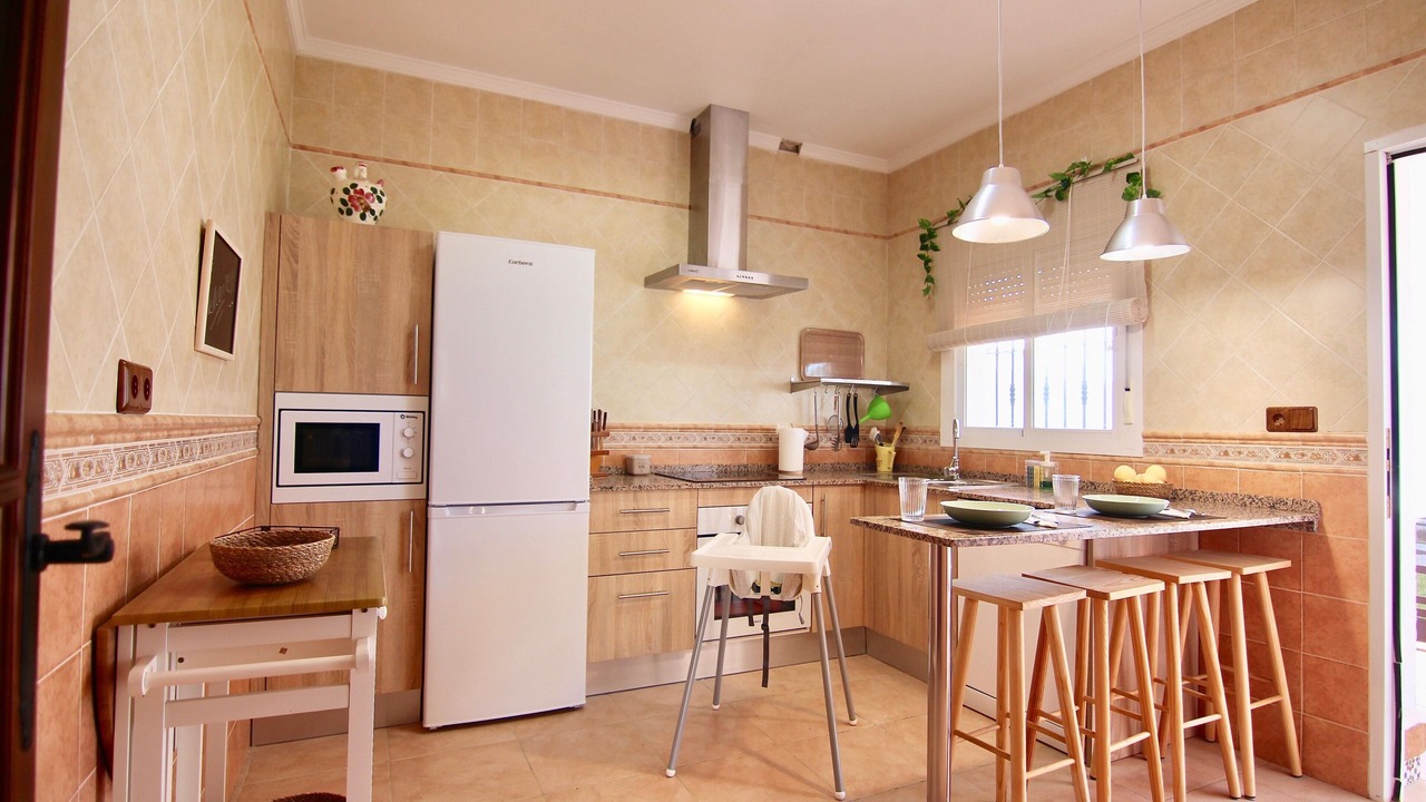 Photo of Kitchen in Chiclana de la Frontera