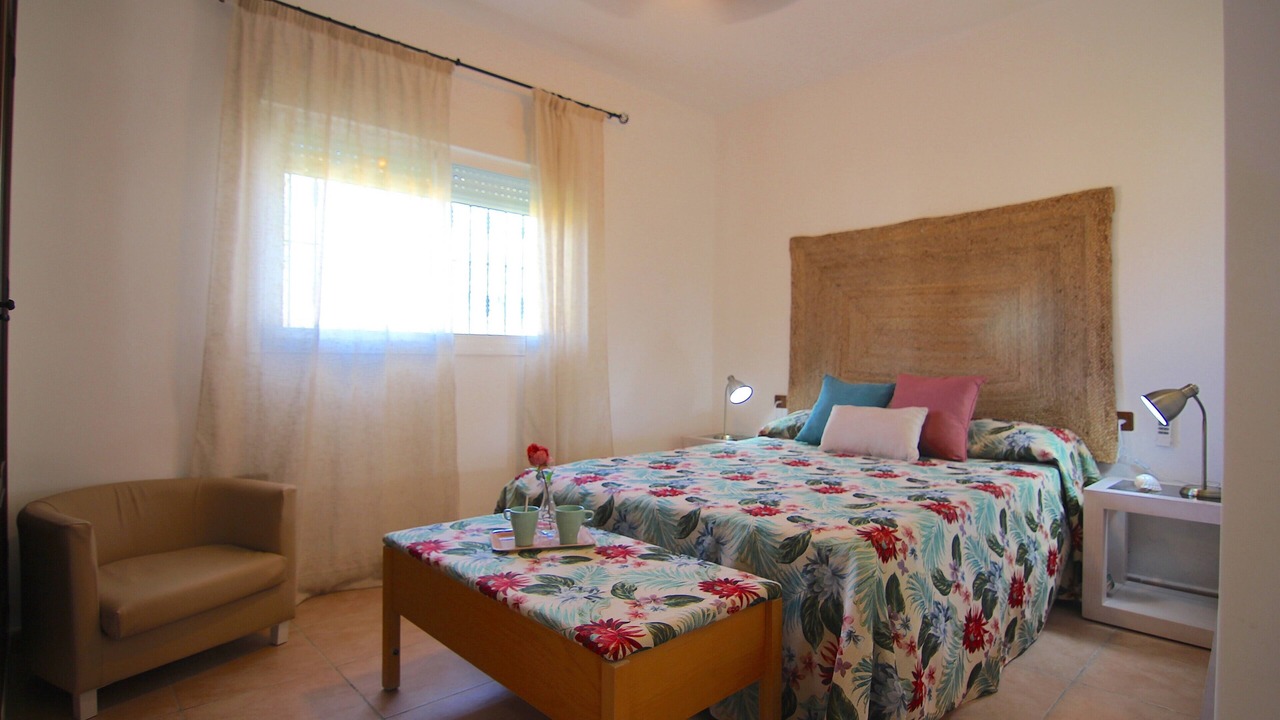 Photo of Bedroom in Chiclana de la Frontera