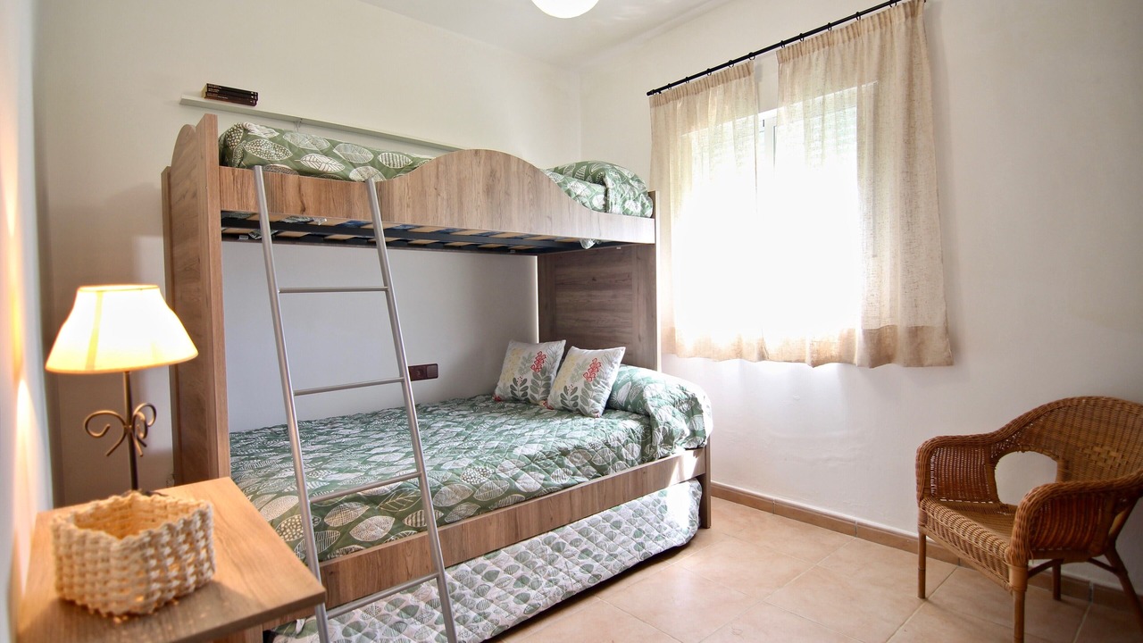 Photo of Bedroom in Chiclana de la Frontera