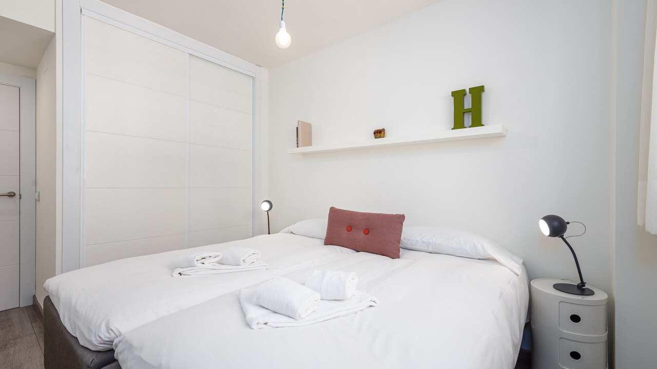 Photo of Bedroom in San Roque
