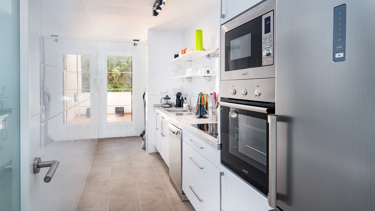 Photo of Kitchen in San Roque