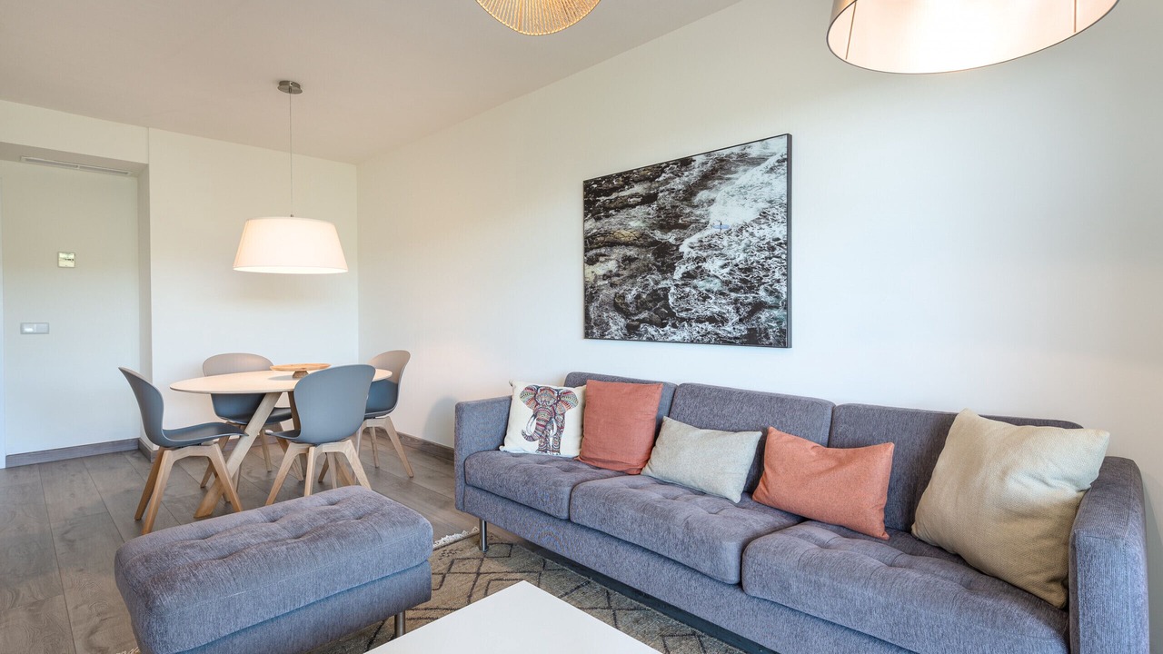 Photo of Livingroom in San Roque