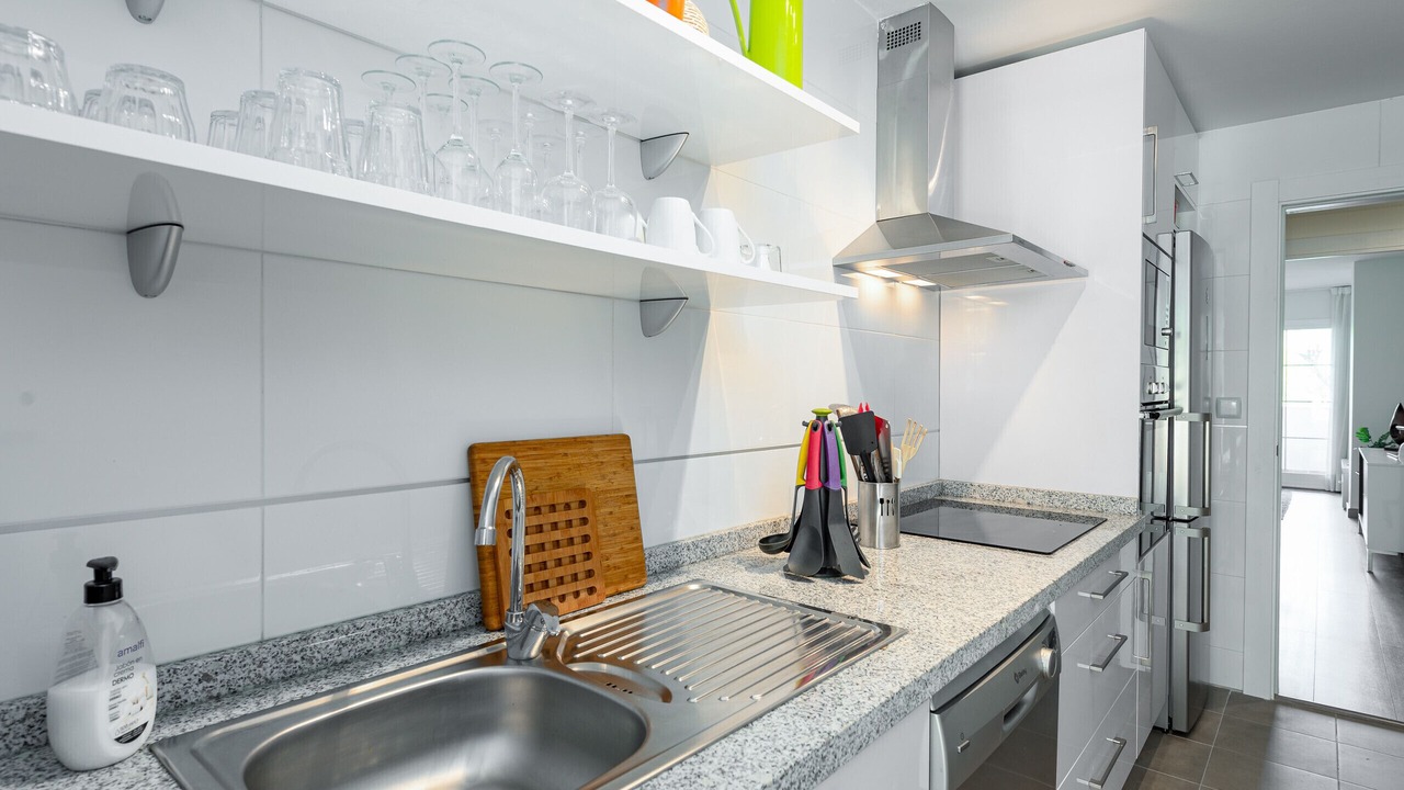Photo of Kitchen in San Roque