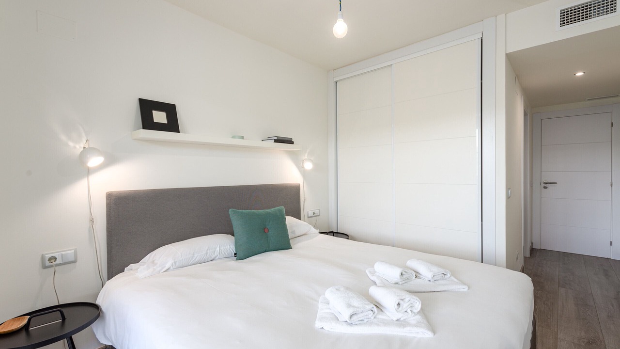Photo of Bedroom in San Roque