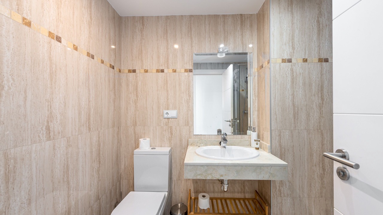 Photo of Bathroom in San Roque