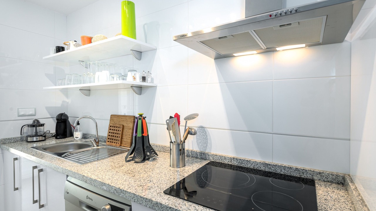 Photo of Kitchen in San Roque