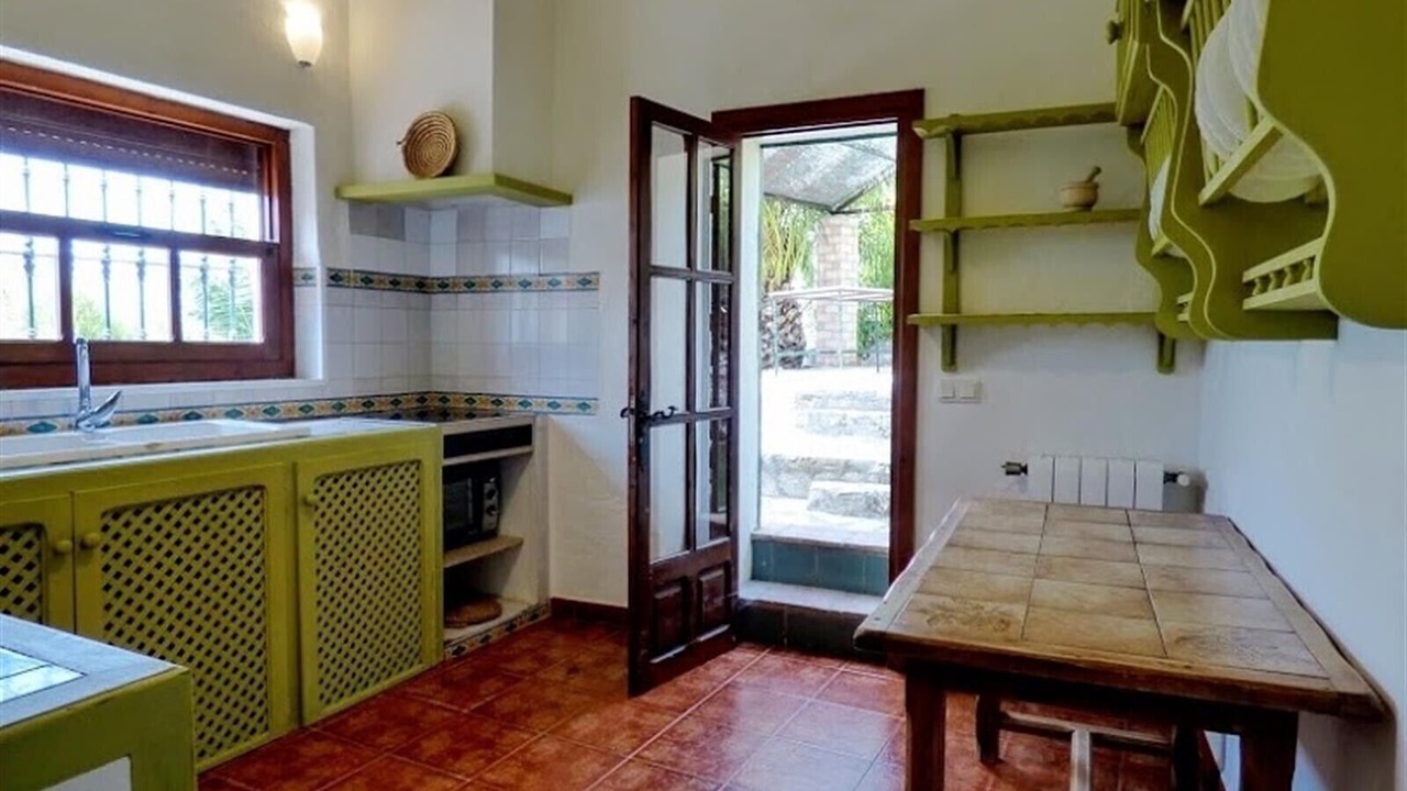 Photo of Kitchen in Montecorto
