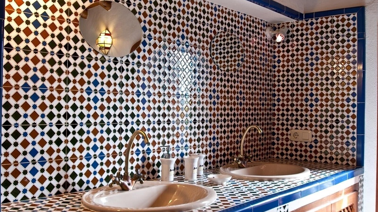 Photo of Bathroom in Montecorto