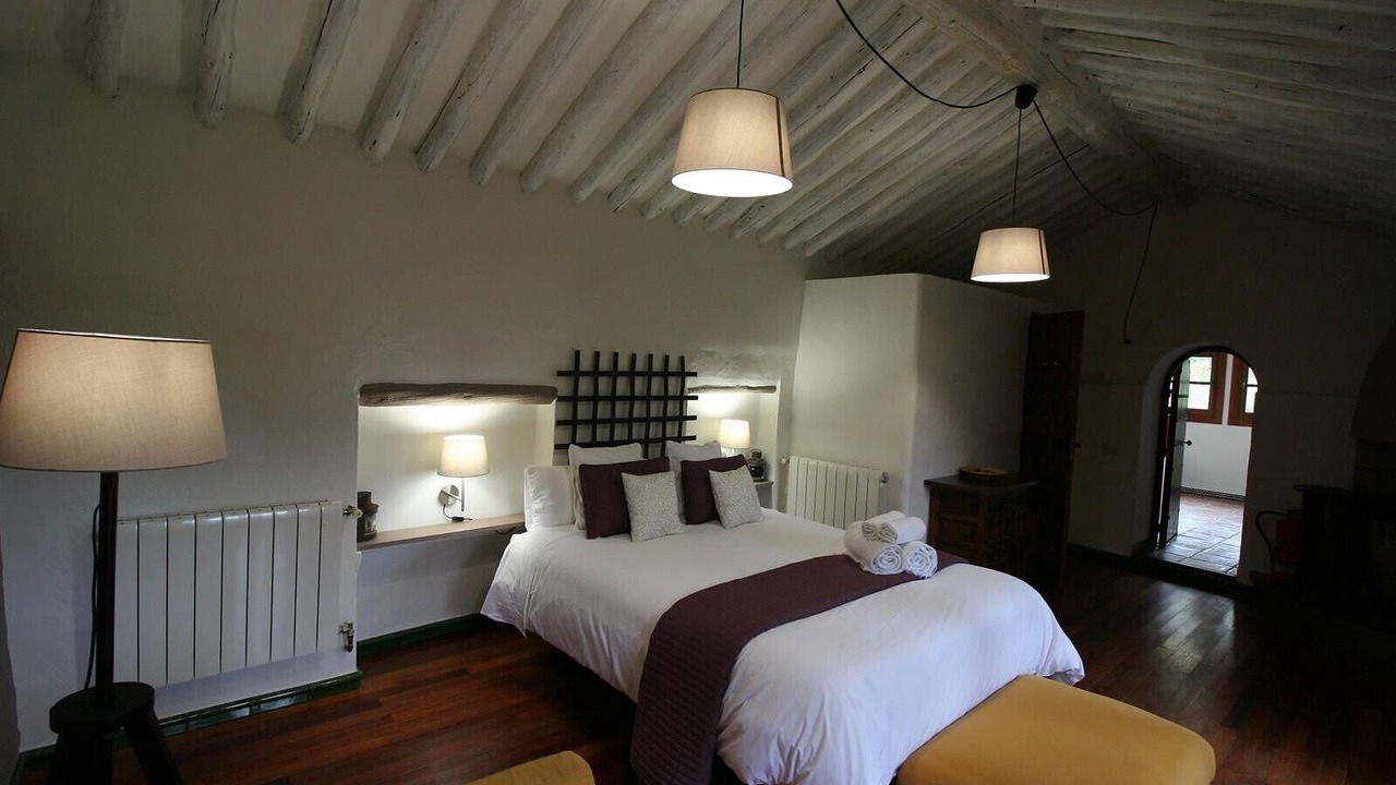 Photo of Bedroom in Montecorto